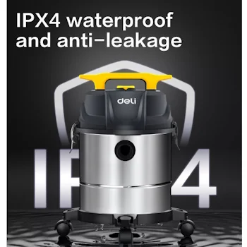 Deli usisivač za mokro i suvo V-140 25l 1400W EDL881825-4