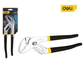 Deli klešta papagajke vodoinstalaterska 400mm EDL2616 Deli klešta papagajke vodoinstalaterska 400mm EDL2616