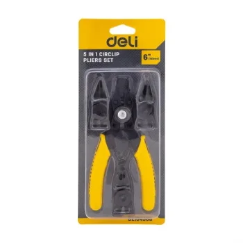 Deli klešta zeger 4u1 160mm EDL104506-2