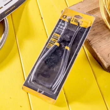  Deli klešta zeger savijena spoljašnja 180mm ∅19-60mm DL20024-4