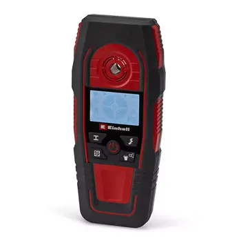 Einhell TE-MD 80 digitalni detektor metala, drveta i kablova, do 80 mm