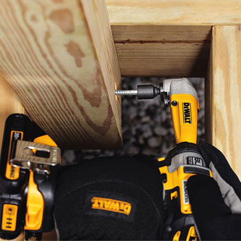 DeWalt ugaoni adapter 1/4″ DT71517T DeWalt ugaoni adapter 1/4″ DT71517T