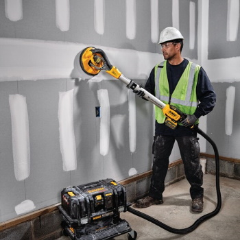 DeWalt aku brusilica za zid žirafa 225mm 18V XR 2 X 6.0Ah DCE800T2 DeWalt aku brusilica za zid žirafa 225mm 18V XR 2 X 6.0Ah DCE800T2