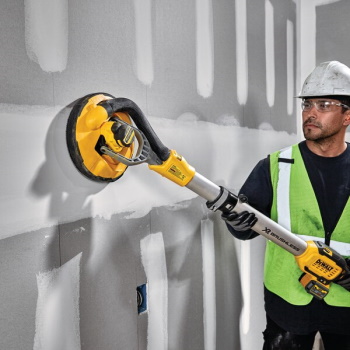 DeWalt aku brusilica za zid žirafa 225mm 18V XR 2 X 6.0Ah DCE800T2 DeWalt aku brusilica za zid žirafa 225mm 18V XR 2 X 6.0Ah DCE800T2
