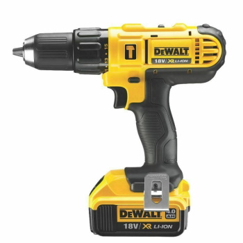 DeWalt aku bušilica sa baterijom 18V 1x4.0Ah DCD776M1T-4