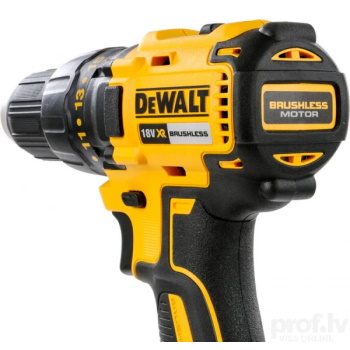 DeWalt aku bušilica 18V 2x4.0 Ah DCD777M2T-1