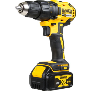 DeWalt aku bušilica 18V 2x4.0 Ah DCD777M2T-3