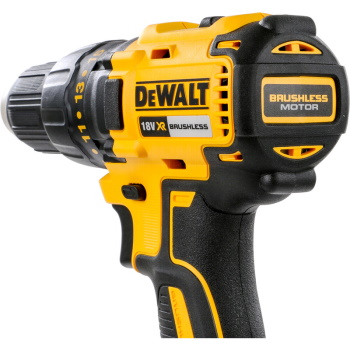 DeWalt aku bušilica 18V 2x4.0 Ah DCD777M2T-5