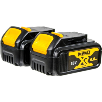 DeWalt aku bušilica 18V 2x4.0 Ah DCD777M2T-7