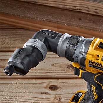 DeWalt akumulatorska bušilica odvijač 12V XR Multi-Head sa 2 baterije 3Ah DCD703L2T-8