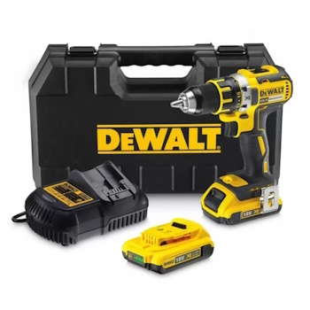 DeWalt aku bušilica odvijač 20V DCD790D2 