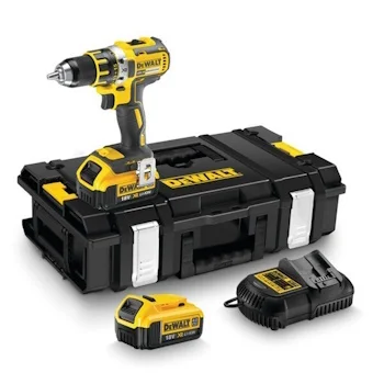 DeWalt aku bušilica odvijač 18V 2×4.0Ah DCD790M2 DeWalt aku bušilica odvijač 18V 2×4.0Ah DCD790M2