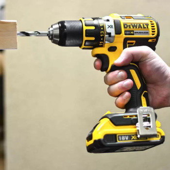 DeWalt aku bušilica odvijač 20V DCD790D2 -2