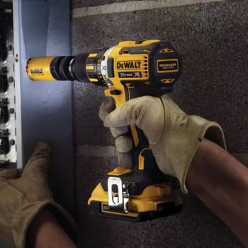 DeWalt aku bušilica odvijač 20V DCD790D2 -3