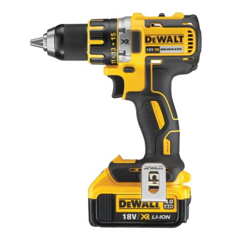 DeWalt aku bušilica odvijač 18V 2×4.0Ah DCD790M2 -3