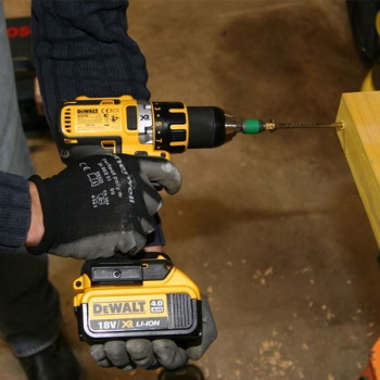 DeWalt aku bušilica odvijač 18V 2×4.0Ah DCD790M2 -4