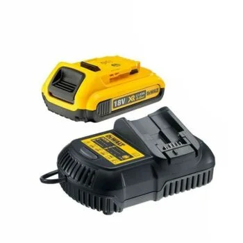 DeWalt akumulatorska bušilica - odvijač bez četkica 18V Li-Ion 2,0 Ah DCD791D2 -2