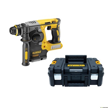 DeWalt akumulatorski elektro pneumatski čekić SDS-plus Solo DCH273NT