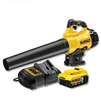 DeWalt akumulatorski duvač lišća DCM562P1 DeWalt akumulatorski duvač lišća DCM562P1