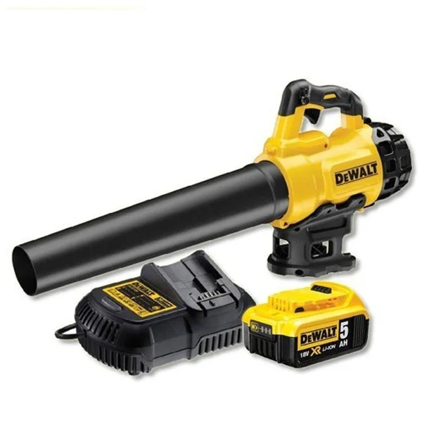 DeWalt akumulatorski duvač lišća DCM562P1 DeWalt akumulatorski duvač lišća DCM562P1