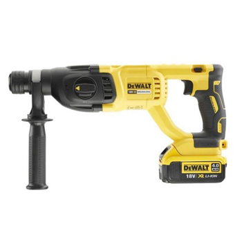 DeWalt akumulatorski SDS + elektro pneumatski čekić 18V 4.0Ah DCH133M1 DeWalt akumulatorski SDS + elektro pneumatski čekić 18V 4.0Ah DCH133M1