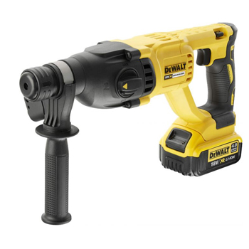 DeWalt akumulatorski SDS + elektro pneumatski čekić  18V 4.0Ah DCH133M1-2