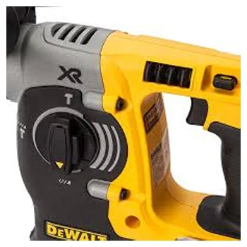 DeWalt akumulatorski elektro pneumatski čekić SDS-Plus bez četkica 18V 5Ah DCH274P2 -3