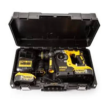 DeWalt akumulatorski elektro pneumatski čekić SDS-Plus bez četkica 18V 5Ah DCH274P2 -4