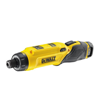 DeWalt akumulatorski odvijač 7,2V Li-Ion 2 1Ah DCF680G2-1