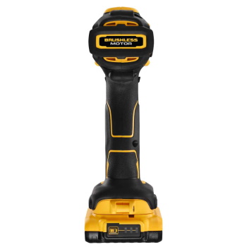 DeWalt aku udarna bušilica 18V XR 2x3.0Ah DCD709L2T-3