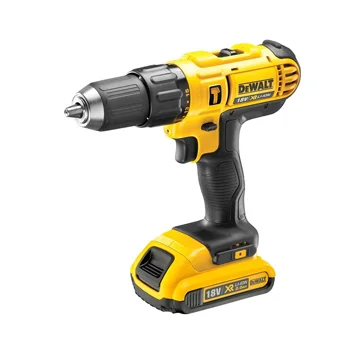 DeWalt aku udarna bušilica 18V 2x2 Ah DCD776D2-1