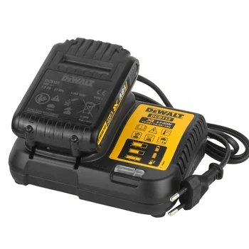 DeWalt akumulatorska udarna bušilica-odvrtač 18V Li-Ion 1,5 Ah bez četkica DCD778S2T DeWalt akumulatorska udarna bušilica-odvrtač 18V Li-Ion 1,5 Ah bez četkica DCD778S2T