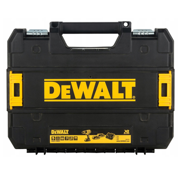 DeWalt akumulatorska udarna bušilica-odvrtač 18V Li-Ion 1,5 Ah bez četkica DCD778S2T-4