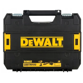 DeWalt akumulatorska udarna bušilica-odvrtač 18V Li-Ion 1,5 Ah bez četkica DCD778S2T DeWalt akumulatorska udarna bušilica-odvrtač 18V Li-Ion 1,5 Ah bez četkica DCD778S2T