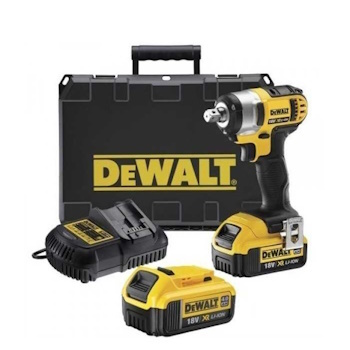 DeWalt akumulatorski udarni odvijač 1/2 DeWalt akumulatorski udarni odvijač 1/2