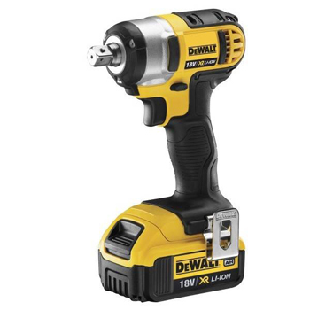 DeWalt akumulatorski udarni odvijač 1/2 DeWalt akumulatorski udarni odvijač 1/2