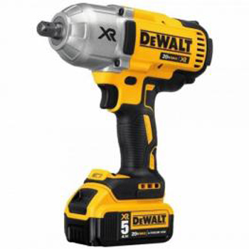 DeWalt akumulatorski udarni odvijač bez četkica 1/2 DeWalt akumulatorski udarni odvijač bez četkica 1/2