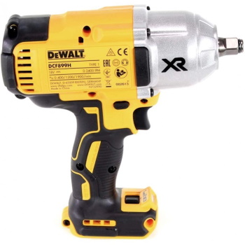 DeWalt aku udarni odvijač 18V 1/2