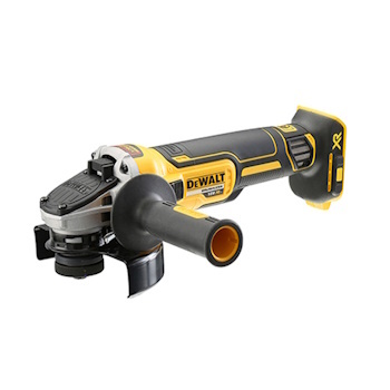 DeWalt akumulatorska ugaona brusilica 18V DCG405N