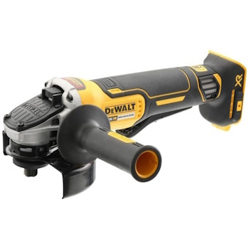 DeWalt aku ugaona brusilica 18V 125mm bez baterije DCG406NT DeWalt aku ugaona brusilica 18V 125mm bez baterije DCG406NT