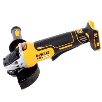 DeWalt aku ugaona brusilica 18V 125mm bez baterije DCG406NT DeWalt aku ugaona brusilica 18V 125mm bez baterije DCG406NT