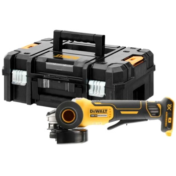 DeWalt aku ugaona brusilica 18V 125mm bez baterije DCG406NT-2