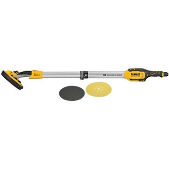 DeWalt akumulatorska brusilica za zid žirafa18V XR 225mm Solo DCE800N DeWalt akumulatorska brusilica za zid žirafa18V XR 225mm Solo DCE800N