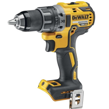 Dewalt akumulatorska bušilica odvijač Solo 18V DCD791NT -2