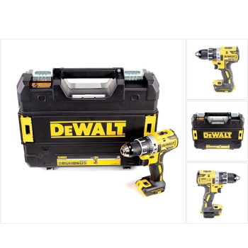 Dewalt akumulatorska bušilica odvijač Solo 18V DCD791NT -4