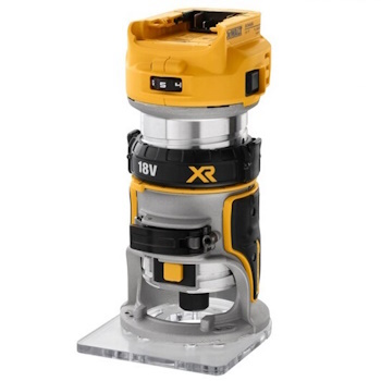 DeWalt akumulatorska glodalica 18V XR Solo DCW600N DeWalt akumulatorska glodalica 18V XR Solo DCW600N