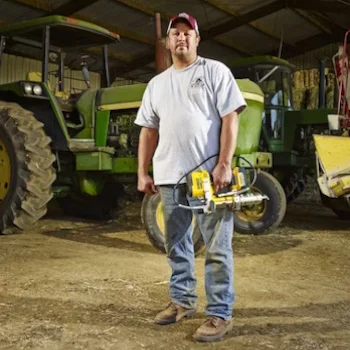 DeWalt akumulatorska mazalica 1x4.0Ah DCGG571M1-3 DeWalt akumulatorska mazalica 1x4.0Ah DCGG571M1-3