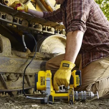 DeWalt akumulatorska mazalica 1x4.0Ah DCGG571M1-5 DeWalt akumulatorska mazalica 1x4.0Ah DCGG571M1-5