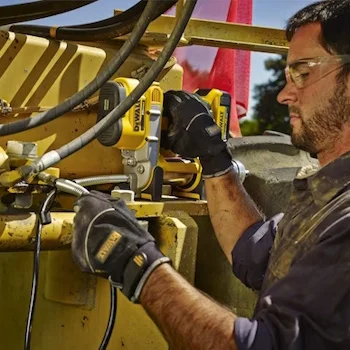 DeWalt akumulatorska mazalica 1x4.0Ah DCGG571M1-6 DeWalt akumulatorska mazalica 1x4.0Ah DCGG571M1-6