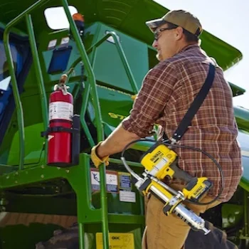 DeWalt akumulatorska mazalica 1x4.0Ah DCGG571M1-7 DeWalt akumulatorska mazalica 1x4.0Ah DCGG571M1-7